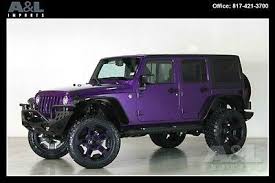 Search 10,002 listings to find the best deals. Pin By Fernanda Bayliss Castro On Trucks2cars Com Jeep Wrangler Purple Jeep Wrangler Purple Jeep Wrangler Unlimited