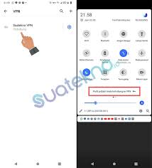 Kini, vpn pun juga bisa digunakan untuk mengakses internet secara gratis melalui lubang loop yang terdapat pada jaringan dari isp yang anda gunakan. Cara Menggunakan Vpn Di Hp Android Tanpa Root Suatekno Id