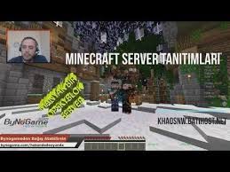 Survival, creative or in between. Efsane Bir Op Skyblock Server Khaosnw Minecraft Server Tanitimi 210 Presiz Minecraft Server Minecraft