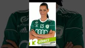 Görbicz has been internationally called as the queen of handball. Nedin Gorbicz Anita Youtube