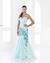 Green Wedding Dress