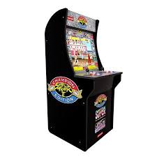 Street Fighter 2 Arcade Machine Arcade1up 4ft Walmart Com Street Fighter Arcade Street Fighter 2 Arcade Arcade Machine