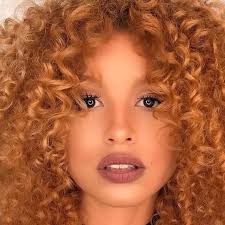 Amber Hair Color: How to Create the Look