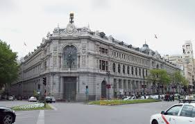 Le fusioni italiane e spagnole a confronto. Banco De Espana Wikipedia