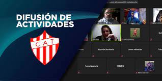 Charla De Difusion Con Los Juveniles De Talleres De Remedios Escalada Fundacion El Futbolista