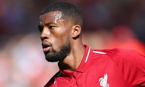 Wijnaldum, 29, is in the final year of his current deal and understood to be keen to stay at anfield if agreement on an extension can be reached. Gini Wijnaldum This Season Deserves A Trophy Liverpool Fc