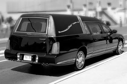 A Hearse On the Highway - Process & Faith