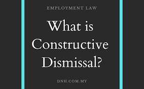 Come in, learn the word translation employer and add them to your flashcards. Constructive Dismissal In Malaysia Donovan Ho