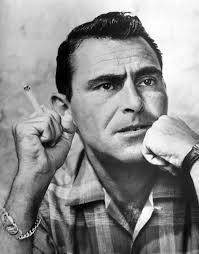 Rod Serling's final interview..... *March 4, 1975: Not knowing that he has  less than four months to live, Rod weighs in eerily