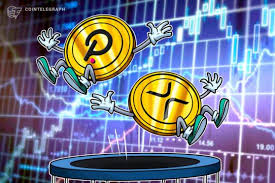 Now you can also use cash app to buy bitcoin in paxful. Dot Flip Polkadot Overtakes Xrp To Become The Fourth Largest Cryptocurrency By Cointelegraph