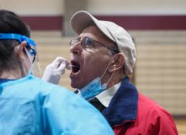 In-school coronavirus testing is embraced by private schools. Public  schools, not so much.