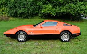 Image result for Safety Green 1976 Bricklin