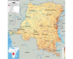 Search map of city, region, country or continent ndange ia congo map by openstreetmap project. Maps Of Congo Democratic Republic Collection Of Maps Of Congo Democratic Republic Africa Mapsland Maps Of The World