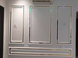 فوم و ستيل مربعات wall design ceiling lights design