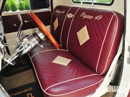 1949 Chevrolet 3100 Truck Lowrider Magazine Truck Interior 1949 Chevy Truck Chevrolet 3100