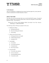 06.07.2021 · microsoft pc health check: To The Student Credit By Examination For Health Education Grade 6