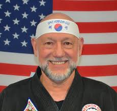 taekwondo Jon Tong