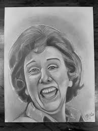 Peter and Lois Griffin Drawings