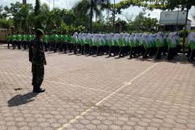 Tentunya juga kedosaan yang akan menimpa kita. Tanamkan Disiplin Pada Generasi Muda Melalui Latihan Baris Berbaris Website Tentara Nasional Indonesia