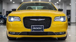 Image result for Construction Yellow 2023 Chrysler
