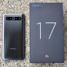 Meizu 17 hands-on: High-end specs, mid ...