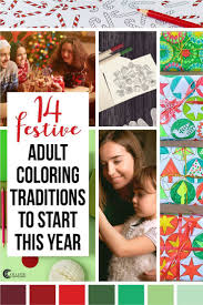 14 Festive Coloring Traditions To Start This Year College Coloring Books Coloring Books Traditions To Start Sorority Sister Gift
