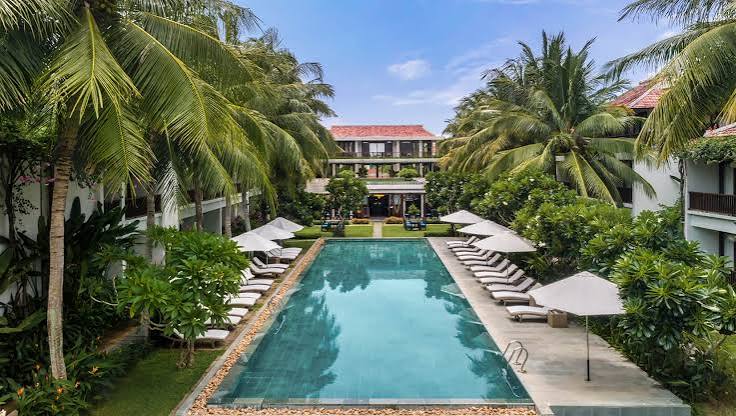 resort Đà Nẵng gần Hội An