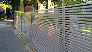 Modell Linea S Grau Garten Zaun Ideen Gartendesign Ideen Einfahrtstor