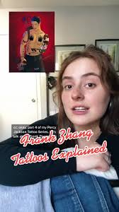 Exploring Frank Zhang's Tattoo Designs