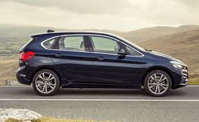Bmw S 2 Series Active Tourer Offers Pure Function In An Unconventional Package Bmw Bmw Suv Bmw S
