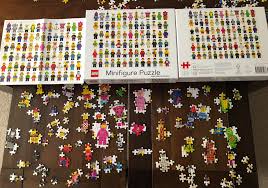 We did not find results for: This New Lego Minifigure Jigsaw Puzzle Is Proving To Be Good Fun Spotted 2 Characters That Are Different On The Front And The Back Of The Box Lego