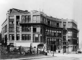Balat Kik Irpa Architectuur Belgie