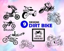 Free Free Dirt Bike Wheel Svg