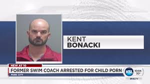 Former Park City swim coach arrested for investigation of child porn |  KSL.com