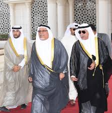 Amir ali amiri moghadam is the author of this article in the journal of visualized experiments: Kuna His Highness Amir S Envoy Sheikh Ali Represents Him At Opening Qatar Library Diwan 15 04 2018