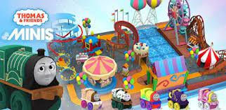 The new unlockable thomas tracks now include tracks based on . Thomas Friends Minis Apps On Google Play