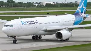 Click here for more information. Air Transat New Livery Airbus A330 200 Taxi And Takeoff From Calgary Airport Youtube