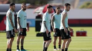 Maybe you would like to learn more about one of these? Argentina Vs Colombia Argentina Vs Colombia Copa America 2019 Final Score 0 2 Physical Match Ends In Loss For Lionel Messi Barca Blaugranes