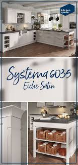 Nostalgisch Schon Die Landhauskuche Systema 6035 Eiche Satin Erfullt Den Countryside Traum Landhauskuche Haus Kuchen Kuche Landhausstil