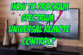 1.14 spectrum universal remote codes for zenith. How To Program A Spectrum Universal Remote Control