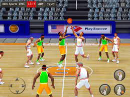 Download the latest version of nba live mobile for android. Basketball Game Hoop Stars For Android Apk Download