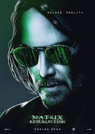 Canada (french title) the matrix 4: Matrix Resurrection On Behance