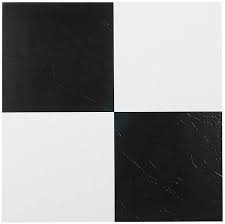 Check spelling or type a new query. Achim Home Furnishings Nexus Peel And Stick Self Adhesive Waterproof Easy Install Durable Vinyl Floor Tile 12x12 Inch Black White Checker 20 Pack Amazon Com