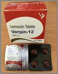 Ivermectin is a medication used to treat many types of parasite infestations. Jual Verpin Ivermectin 12mg Konsumsi Manusia Rekomendasi Who Isi 4 Tablet Di Lapak Herba Healindo Bukalapak