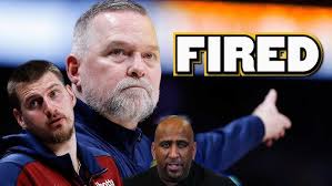 BREAKING: The Nuggets Fire Michael Malone & Calvin Booth