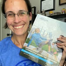 Studying for NASM Certified Personal Trainer Exam