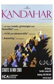 Of course 9/11 changed that, and kandahar became a familiar place name. Kandahar Movie Poster 11 X 17 Fruugo Qa