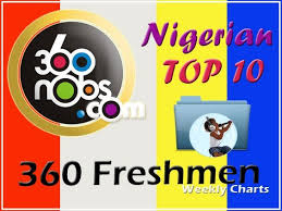 Nigerian Music Charts Top10 360freshmen Of The Week 05 10
