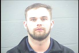 Parksley man under arrest for Club Car break in