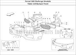 Check spelling or type a new query. Buy Original Ferrari 360 Challenge Stradale 118 Bumper Front Ferrari Parts Spares Accessories Online